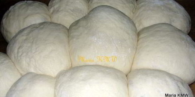 домашний, белый хлеб