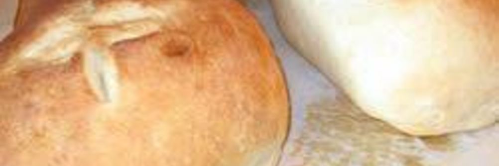 Домашний итальянский хлеб