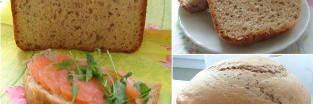 Домашний хлеб Омега