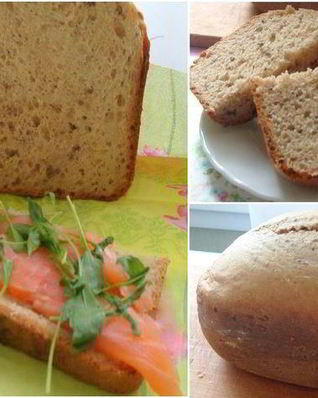 Домашний хлеб Омега