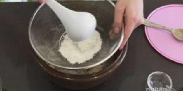 домашний хлеб с кукурузной мукой