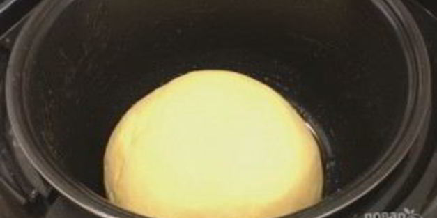 домашний хлеб с кукурузной мукой