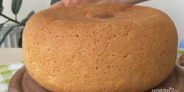 домашний хлеб с кукурузной мукой