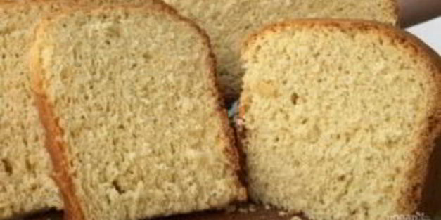 домашний хлеб с кукурузной мукой