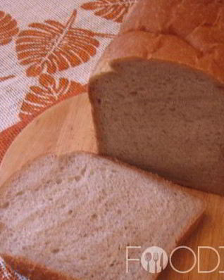 Домашний хлеб