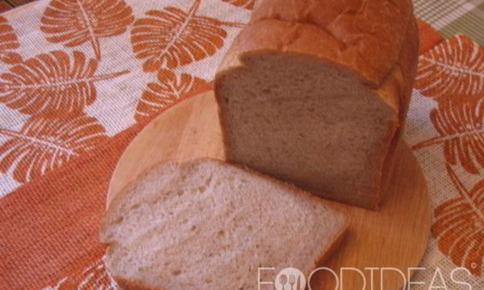 Рецепт домашний хлеб