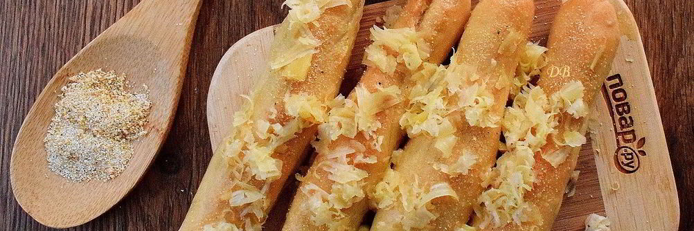 Домашний Крейзи хлеб