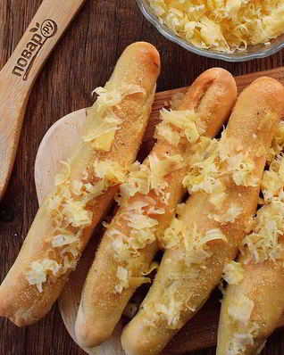 Домашний Крейзи хлеб