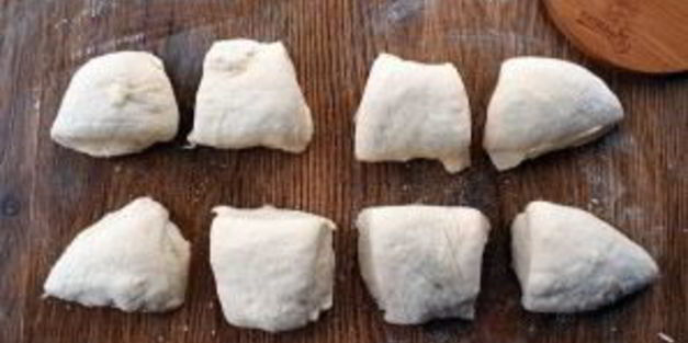 домашний крейзи хлеб