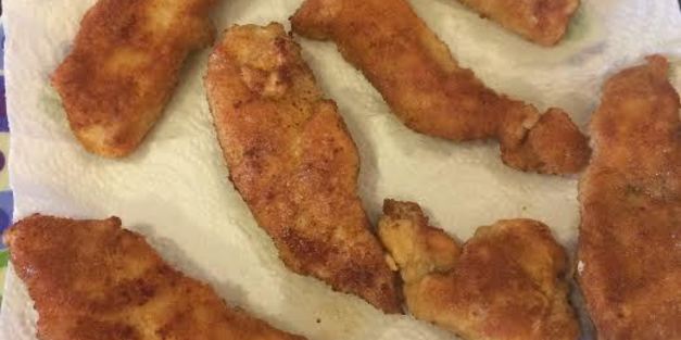 фаршированный багет