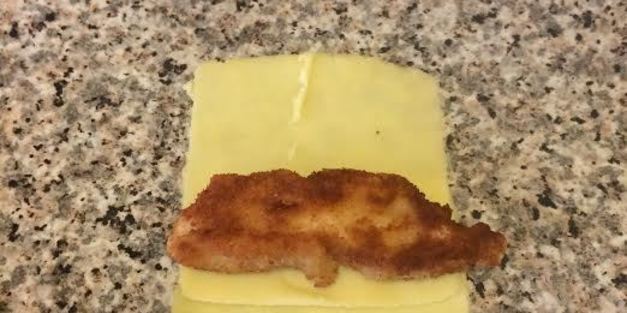 фаршированный багет