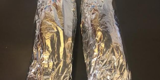 фаршированный багет