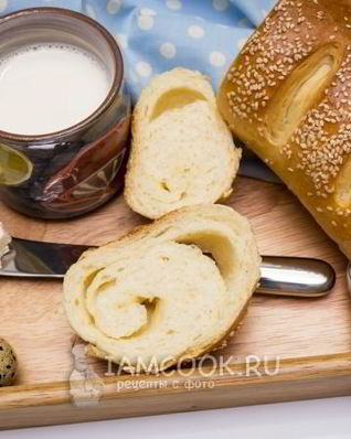 Французский батон