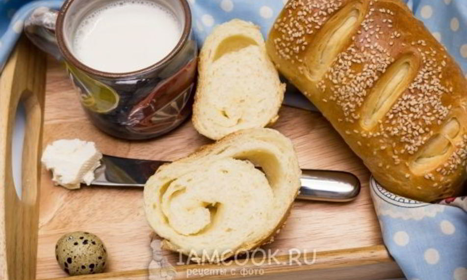 Рецепт французский батон