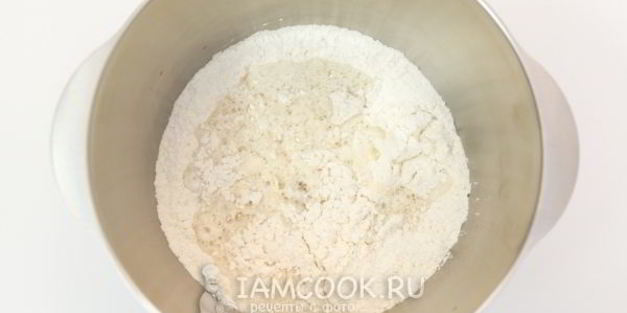 французский батон