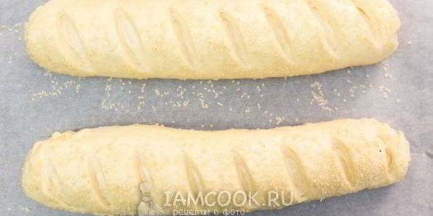 французский батон