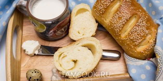 французский батон