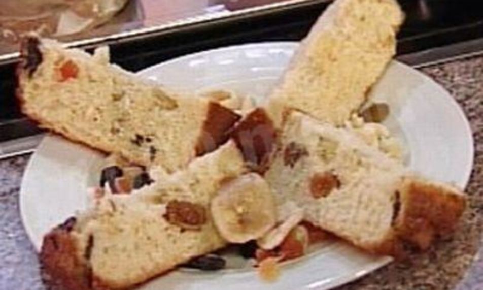 Рецепт фруктовый хлеб в духовке