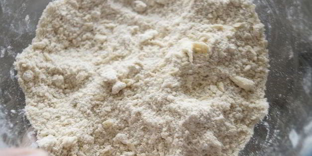 галеты из крабового мяса