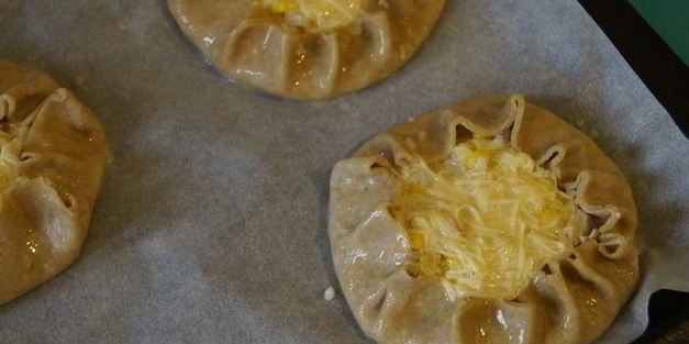 галеты из крабового мяса