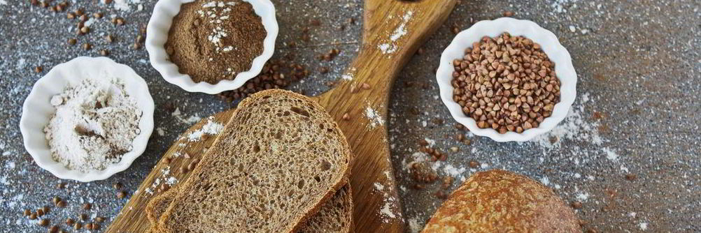 Гречневый хлеб