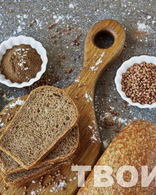 Гречневый хлеб