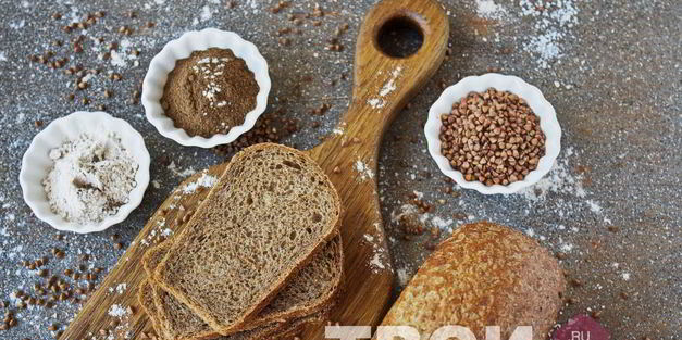 гречневый хлеб