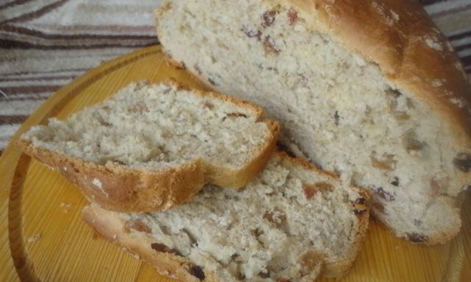 Рецепт ирландский хлеб barm breсk