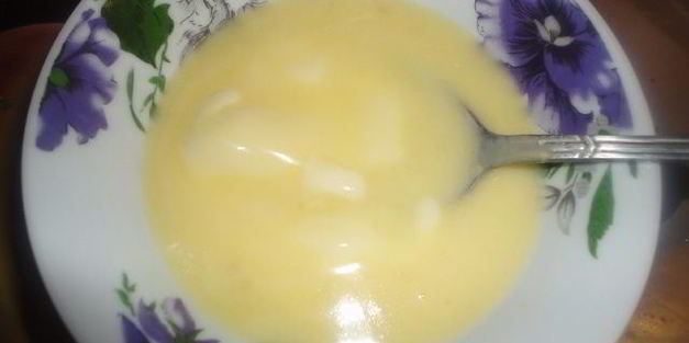 ирландский хлеб barm breсk