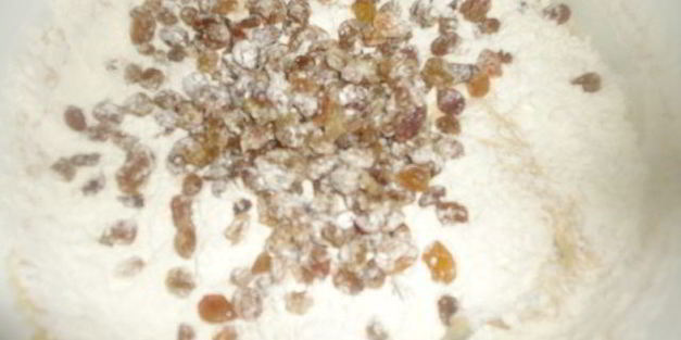 ирландский хлеб barm breсk