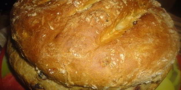 ирландский хлеб barm breсk