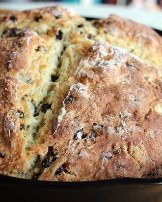Ирландский содовый хлеб