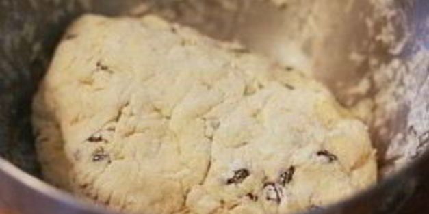 ирландский содовый хлеб