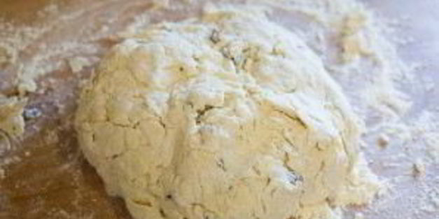 ирландский содовый хлеб