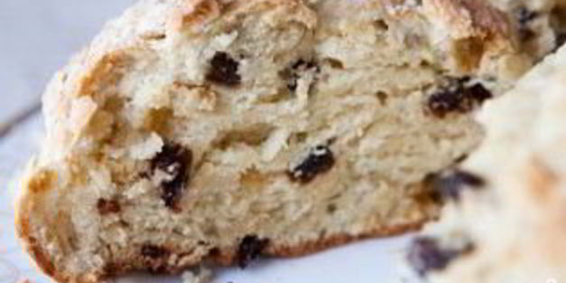 ирландский содовый хлеб