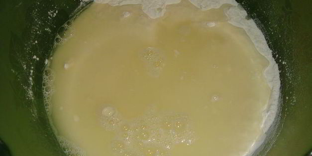 итальянский хлеб чиабатта