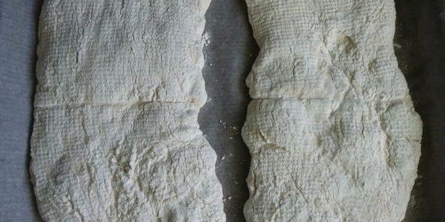 итальянский хлеб чиабатта