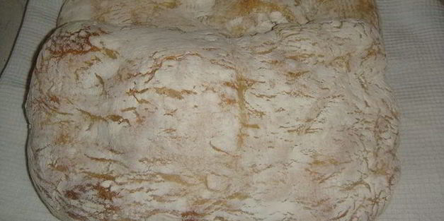 итальянский хлеб чиабатта