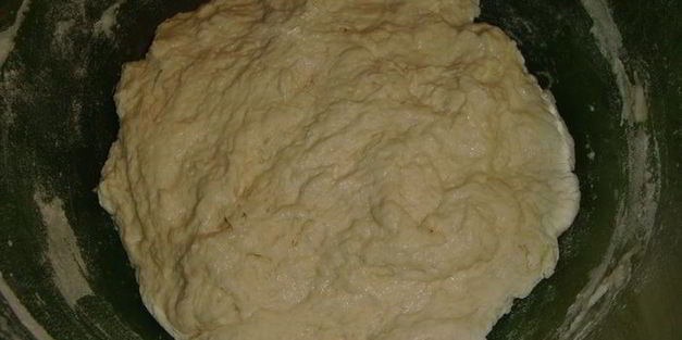 итальянский хлеб чиабатта