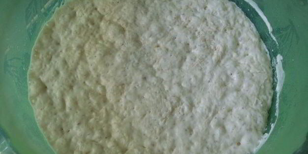 итальянский хлеб чиабатта