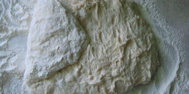 итальянский хлеб чиабатта