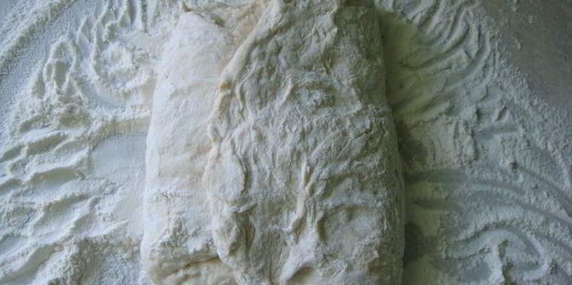 итальянский хлеб чиабатта