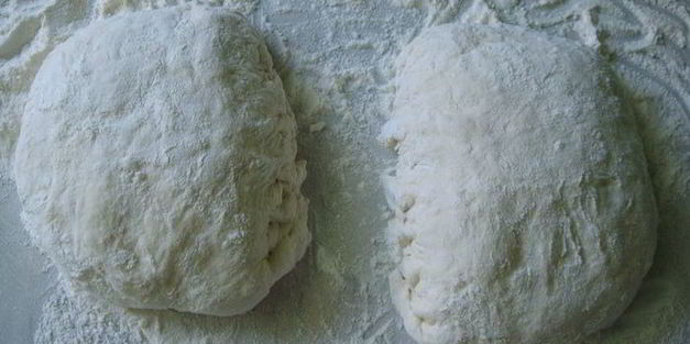 итальянский хлеб чиабатта