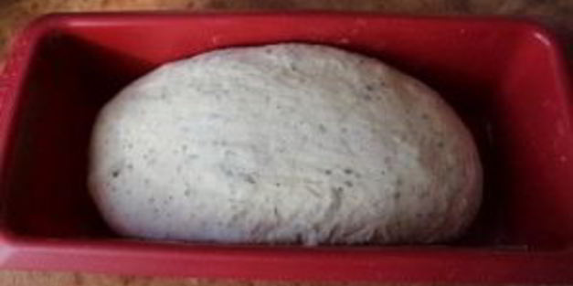 итальянский хлеб с травами