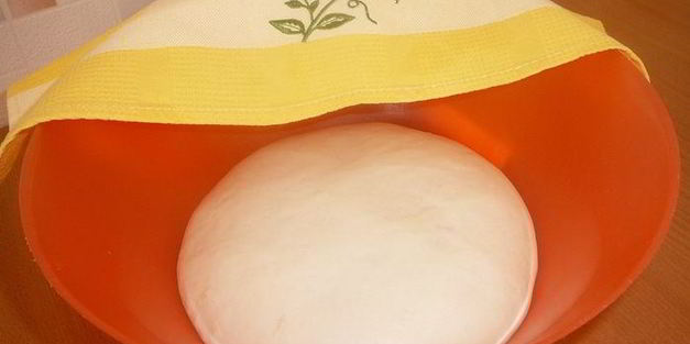 итальянский молочный хлеб аккордеон