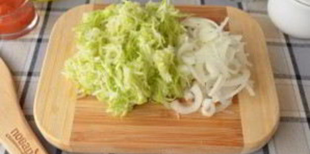 кабачковый хлеб