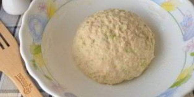 кабачковый хлеб