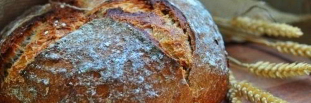 Картофельный хлеб на квасе