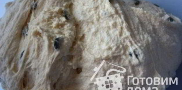 картофельный хлеб с тыквенными семечками