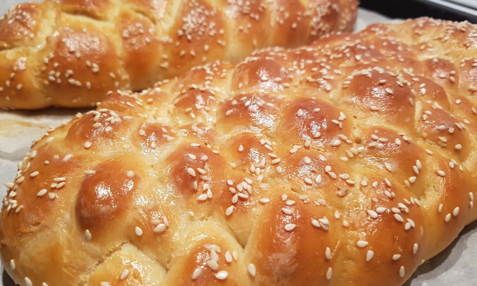 Рецепт хала